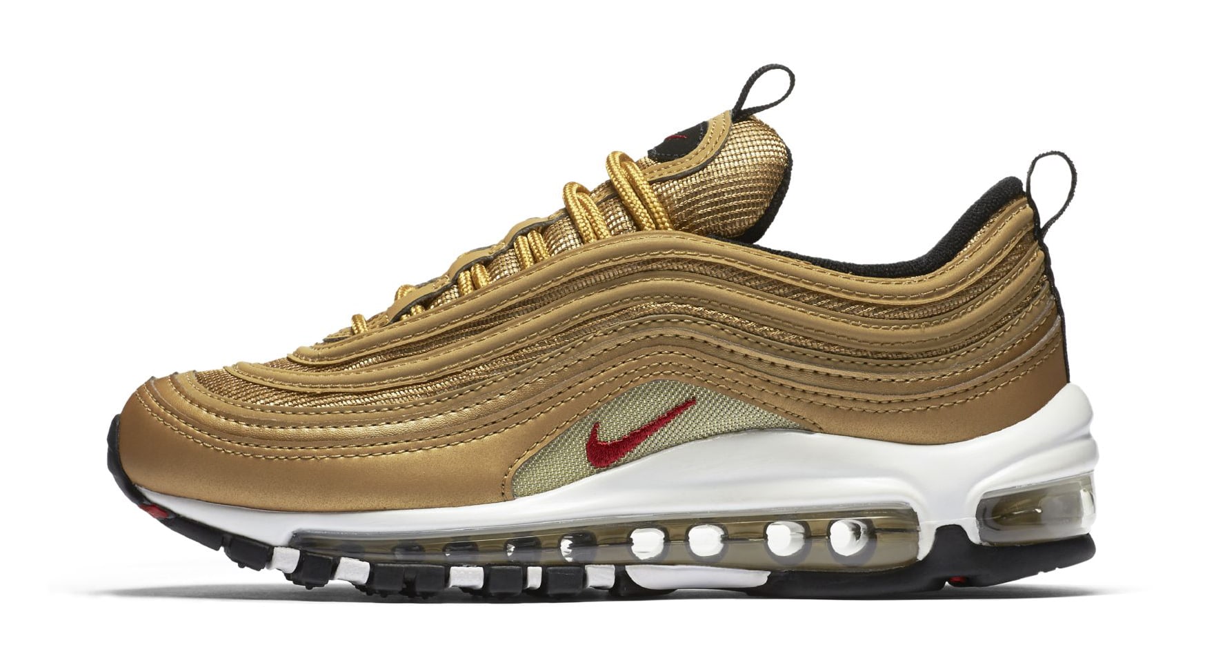 Nike Air Max 97 "Gold"