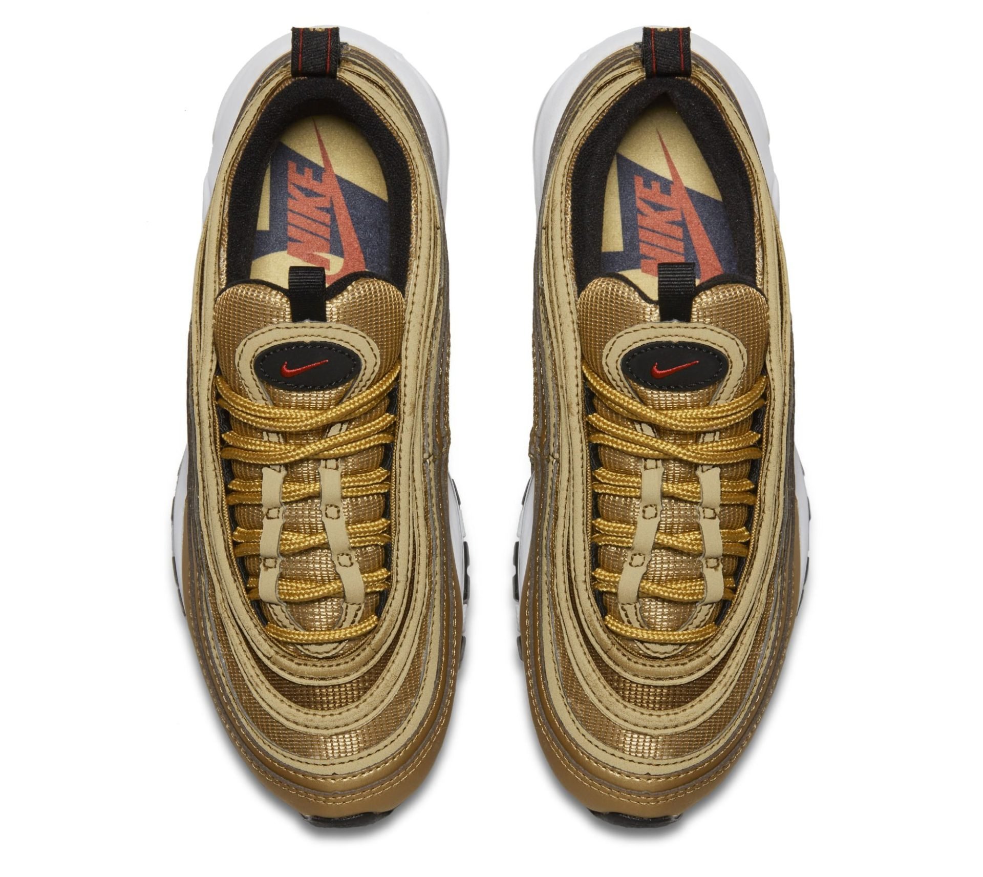Nike Air Max 97 "Gold"