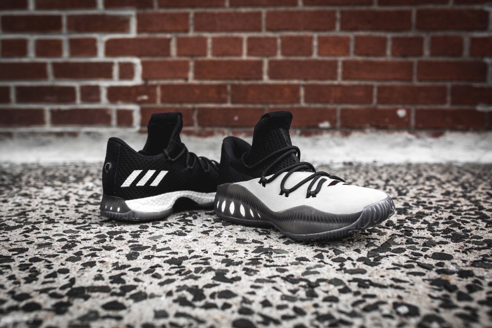 adidas Consortium Crazy Explosive Low