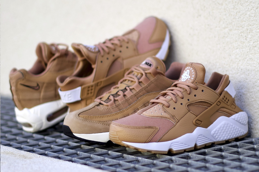 Nike "Dusted Clay" Pack