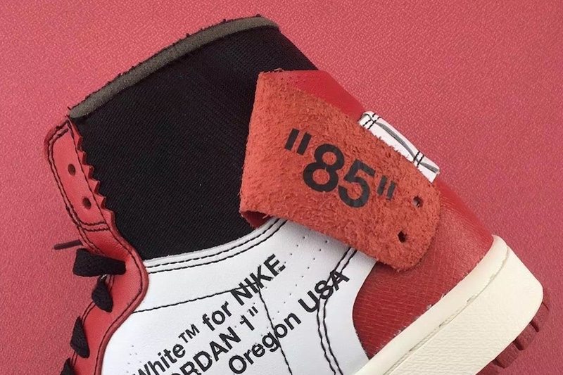 Off-White x Air Jordan 1