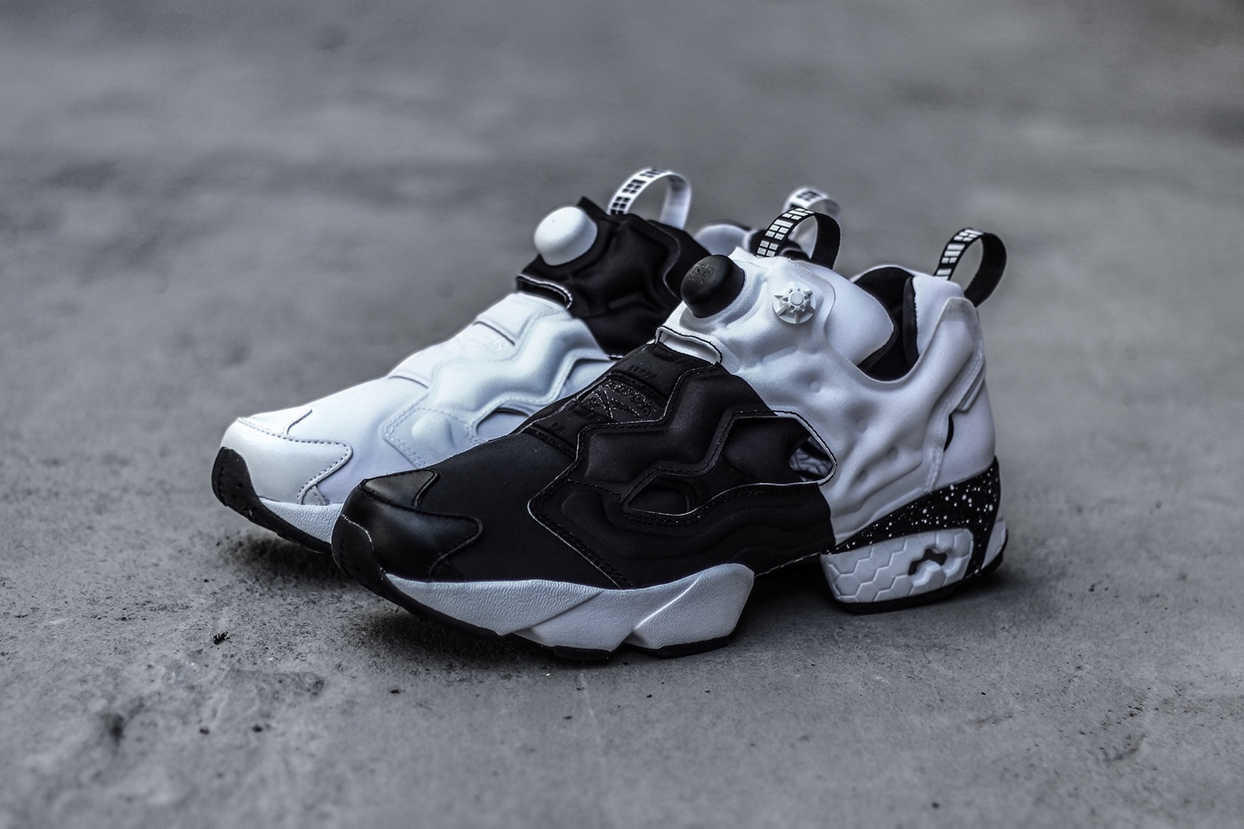 DEAL x Reebok Instapump Fury "Tai Chi"