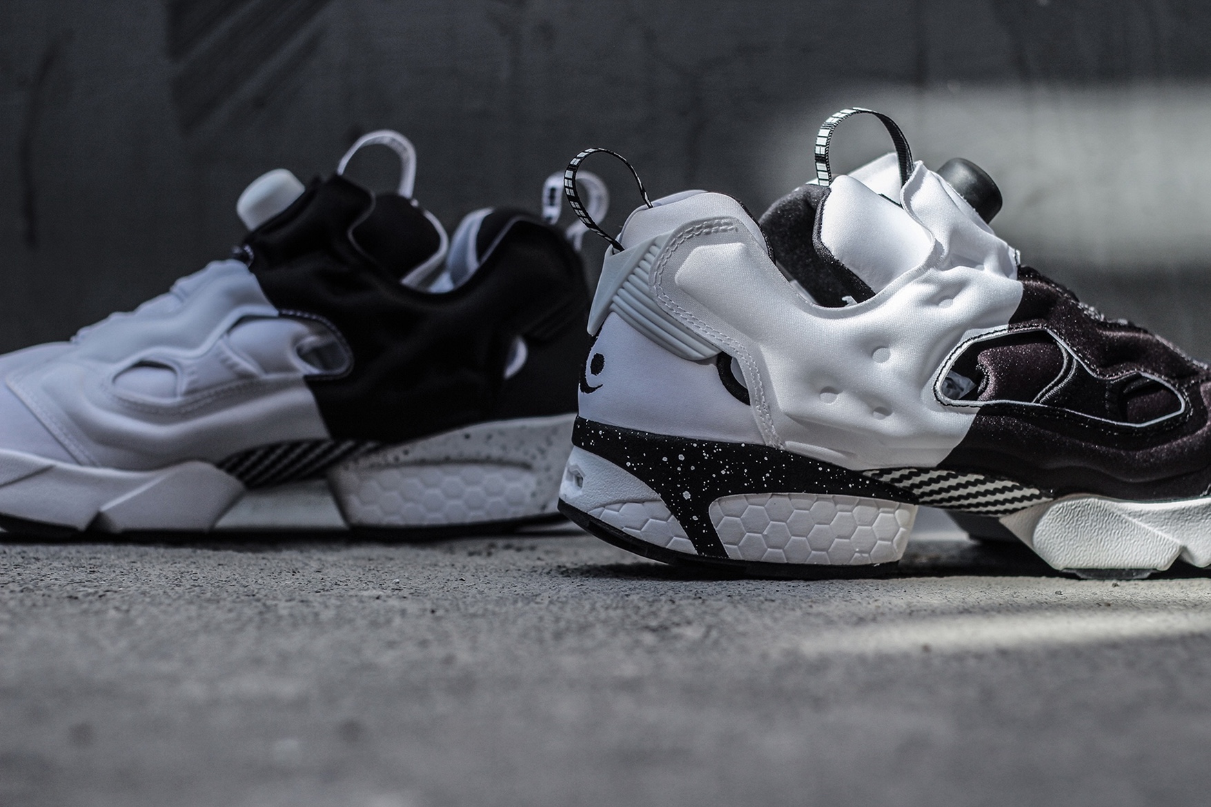 DEAL x Reebok Instapump Fury "Tai Chi"