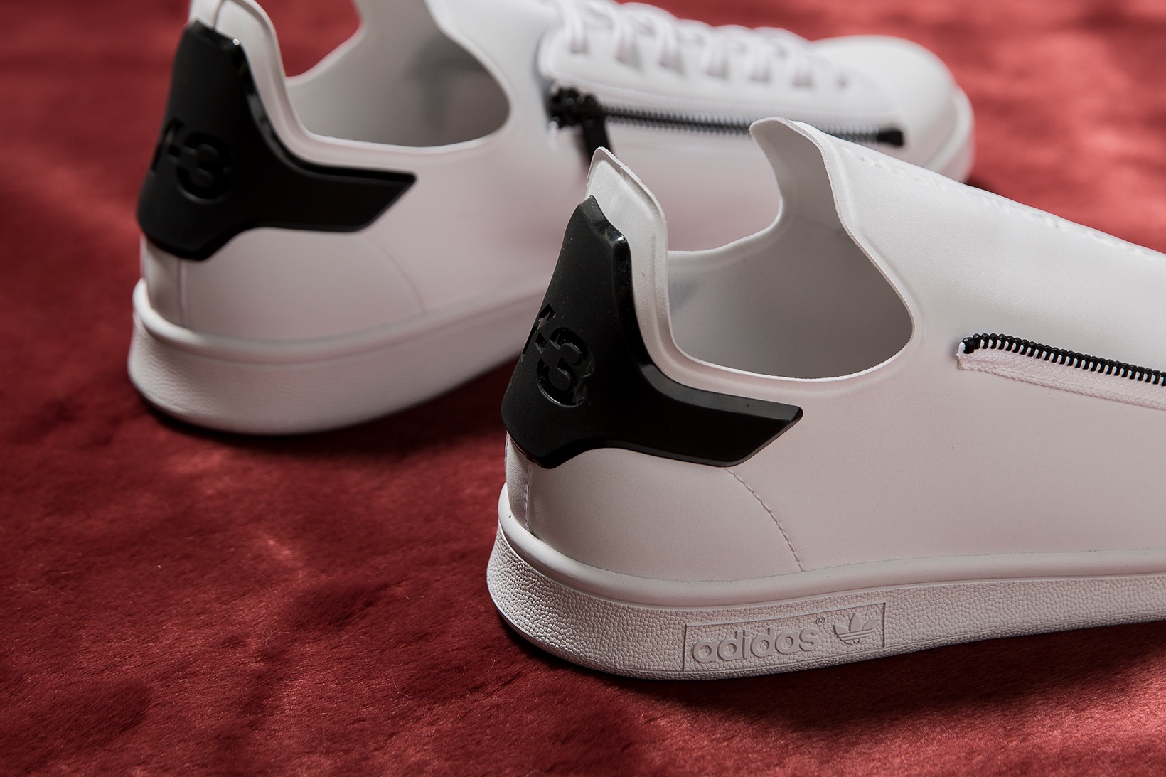 Adidas stan zip shop