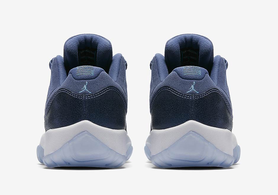 Air Jordan 11 Low "Blue Moon"