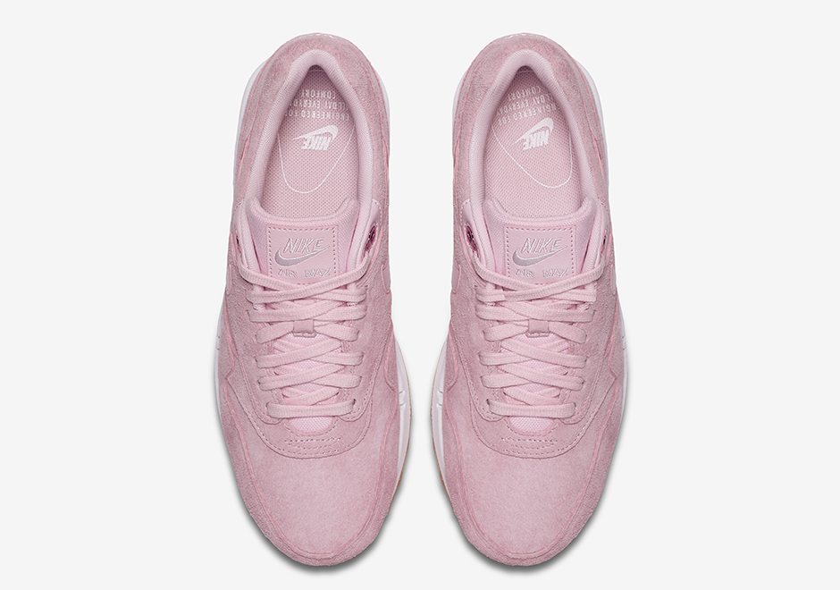 Nike Air Max 1 "Pink Suede"
