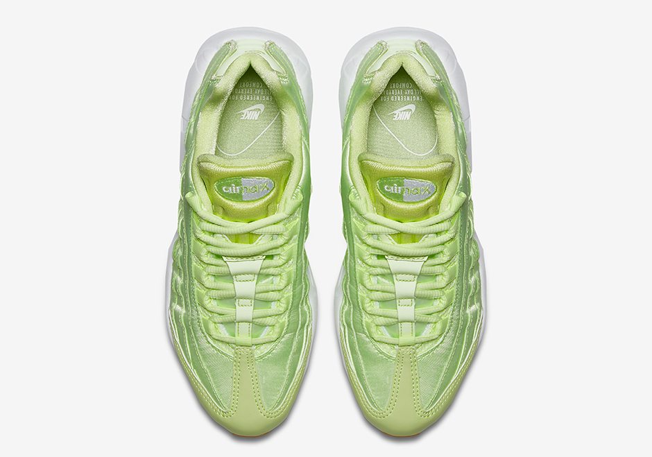 Nike Air Max 95 "Liquid Lime"