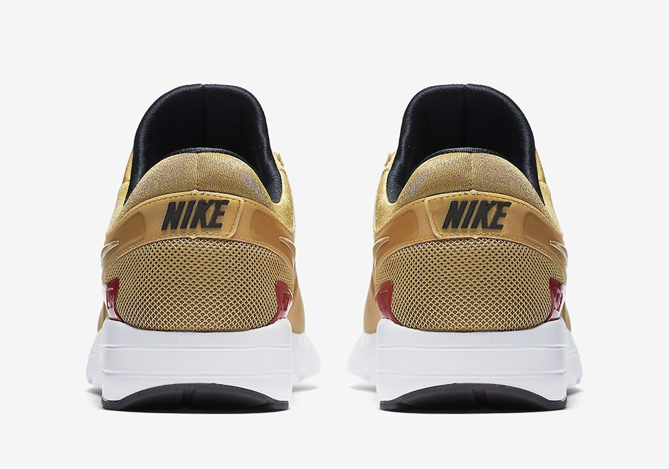 Nike Air Max Zero "Metallic Gold"