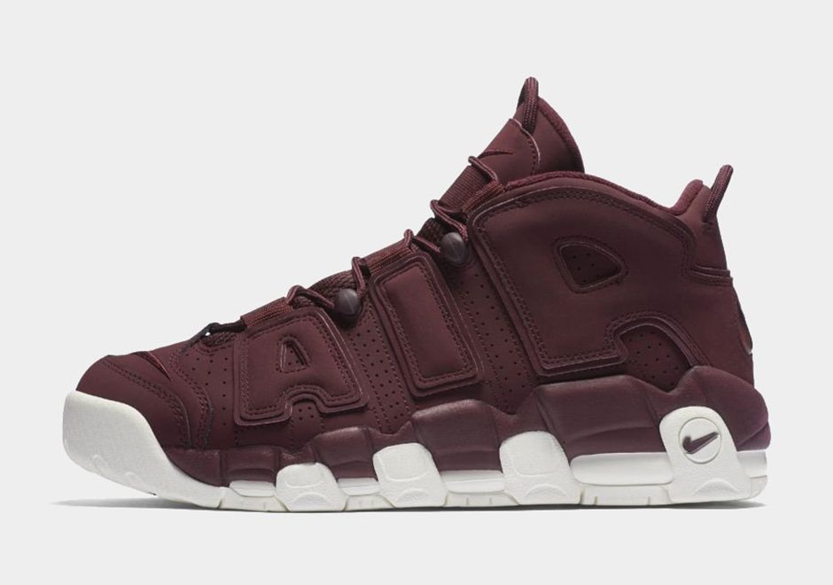 Nike Air More Uptempo // A Complete Guide | Nice Kicks Nike Air More Uptempo // A Complete Guide | Nice Kicks