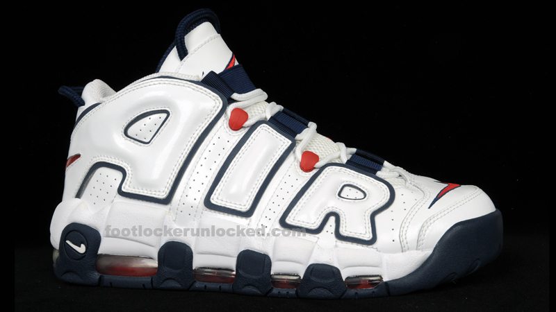 Nike Air More Uptempo // A Complete Guide | Nice Kicks