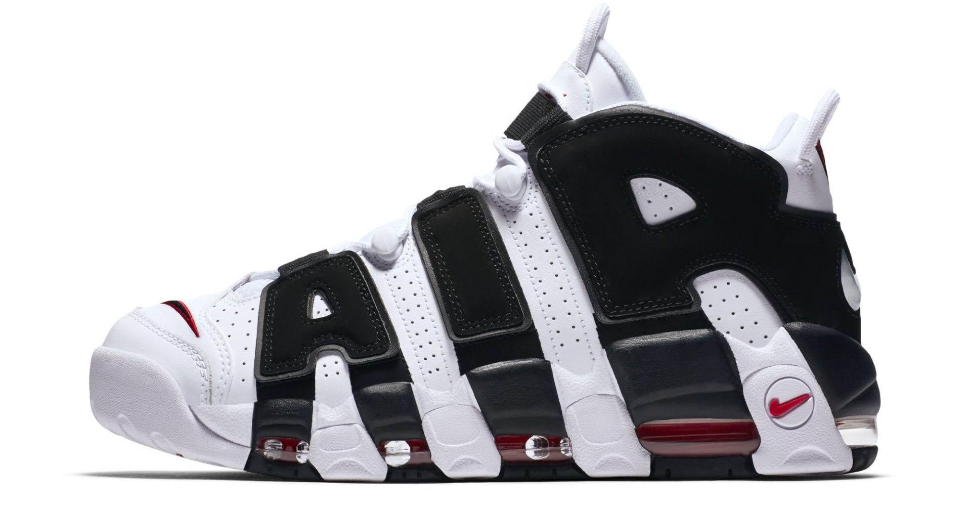 SUPREME X NIKE AIR MORE UPTEMPO (NOT 3M??????) Real Or Fake 