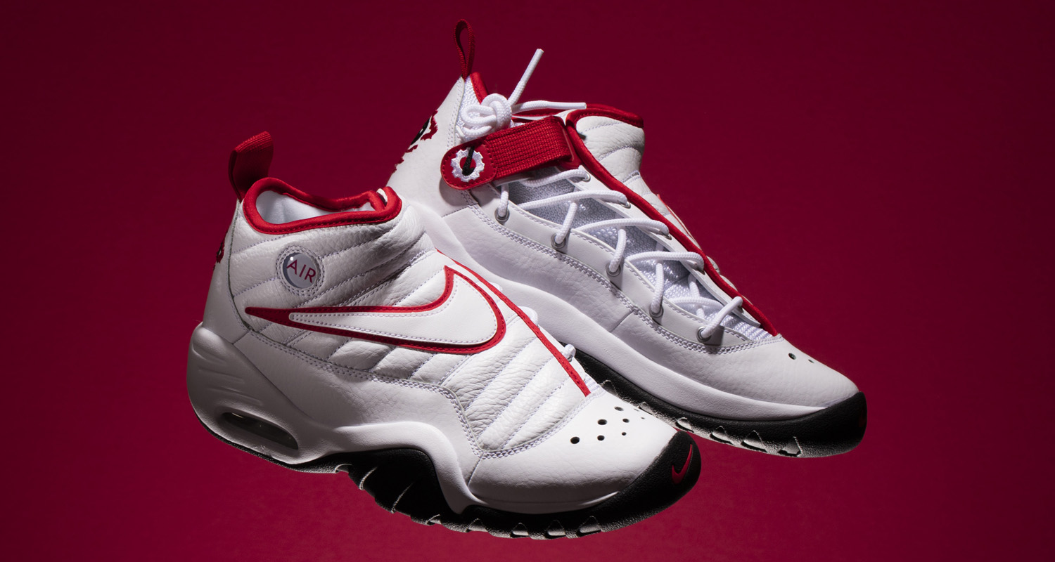 Nike Air Shake Ndestrukt Bulls