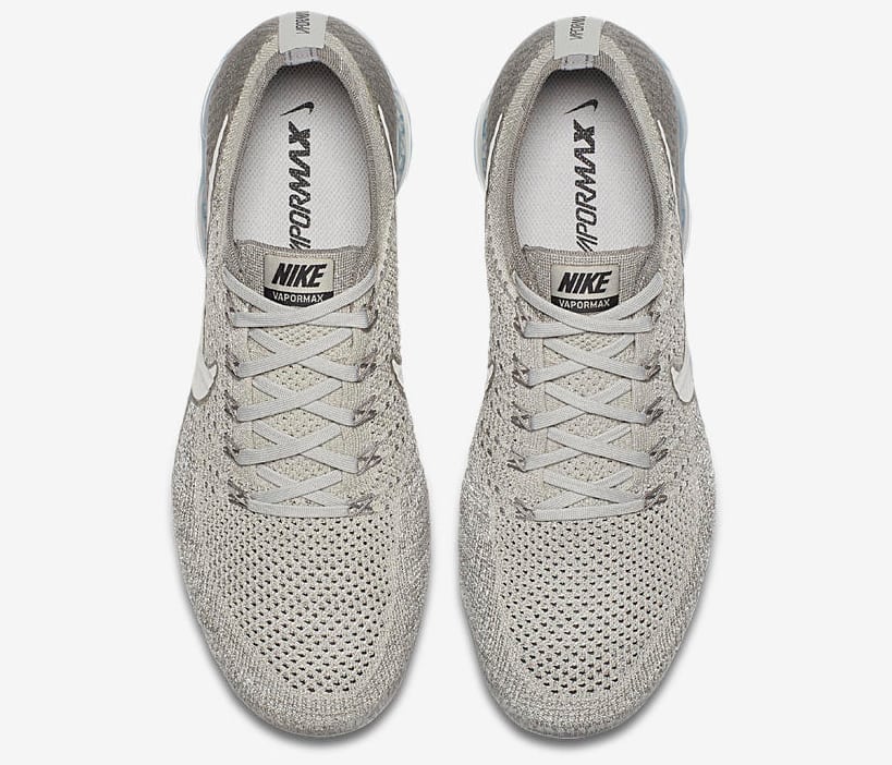 Nike Air VaporMax "Pale Grey"