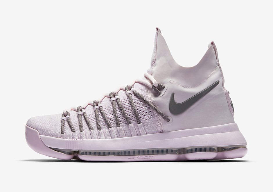 Nike on sale kd pink