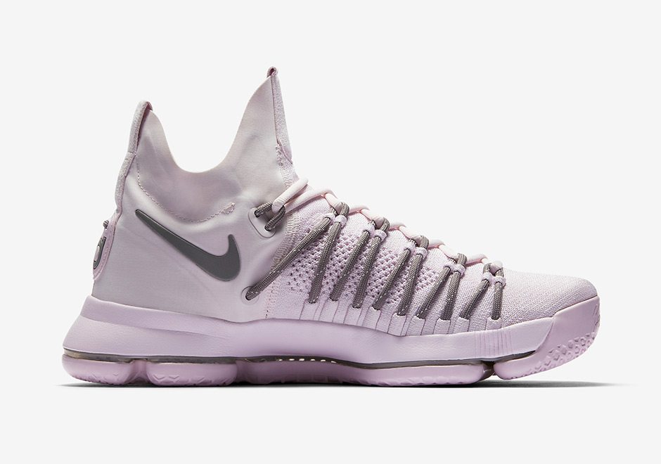 Nike KD 9 Elite "Pink Dust"