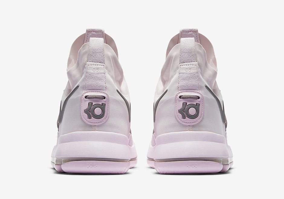 Kd 9 hotsell elite pink dust