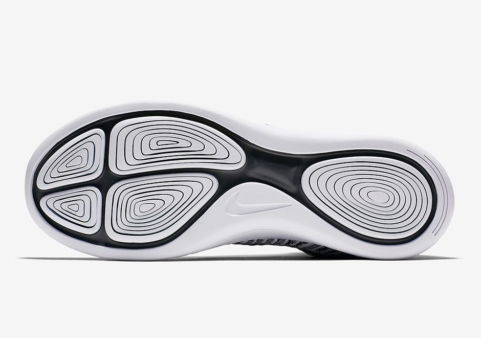 Nike LunarEpic Flyknit "Oreo"