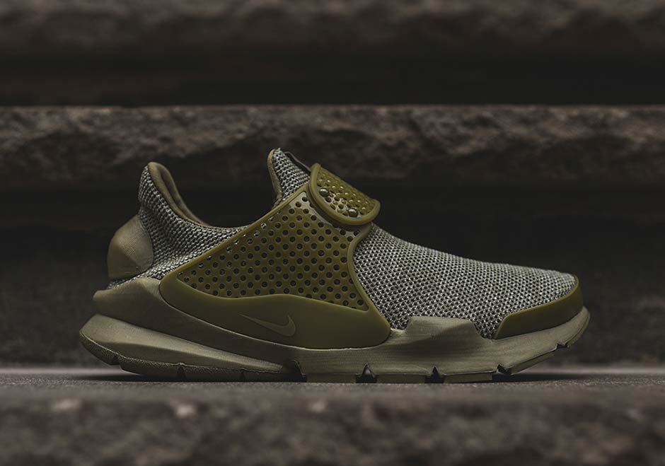 Nike Sock Dart BR "Monochrome" Pack