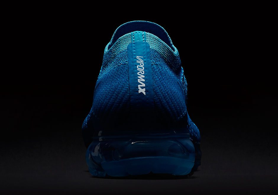 Nike Air VaporMax "Blue Orbit"
