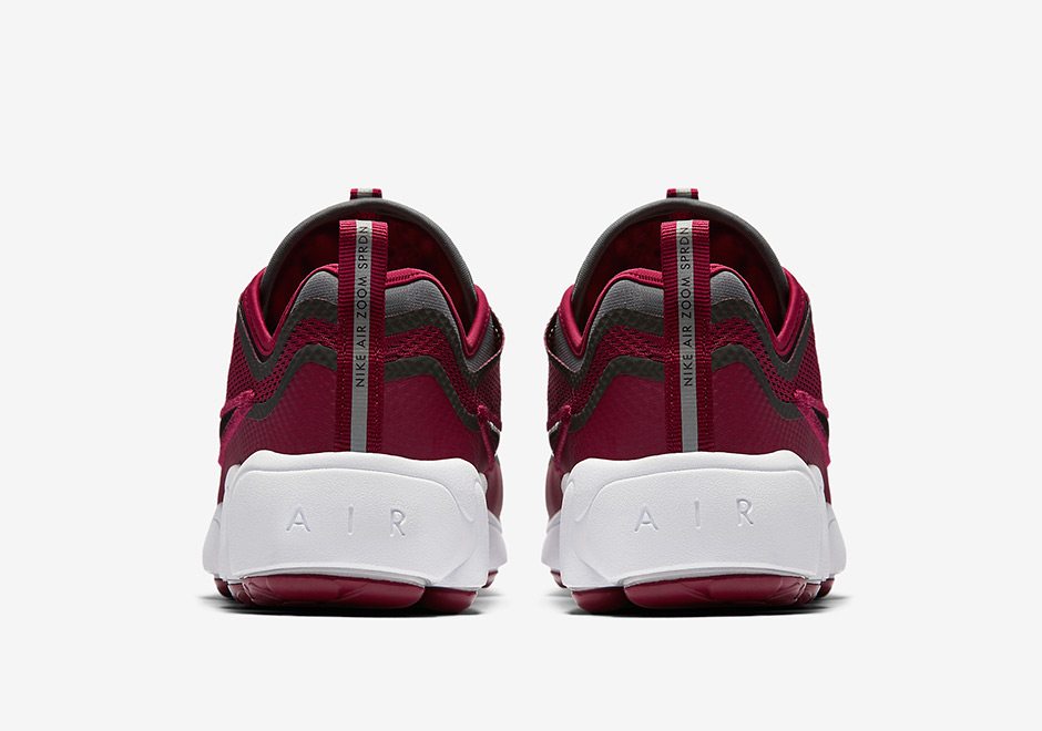 Nike Zoom Spiridon Ultra "Team Red"