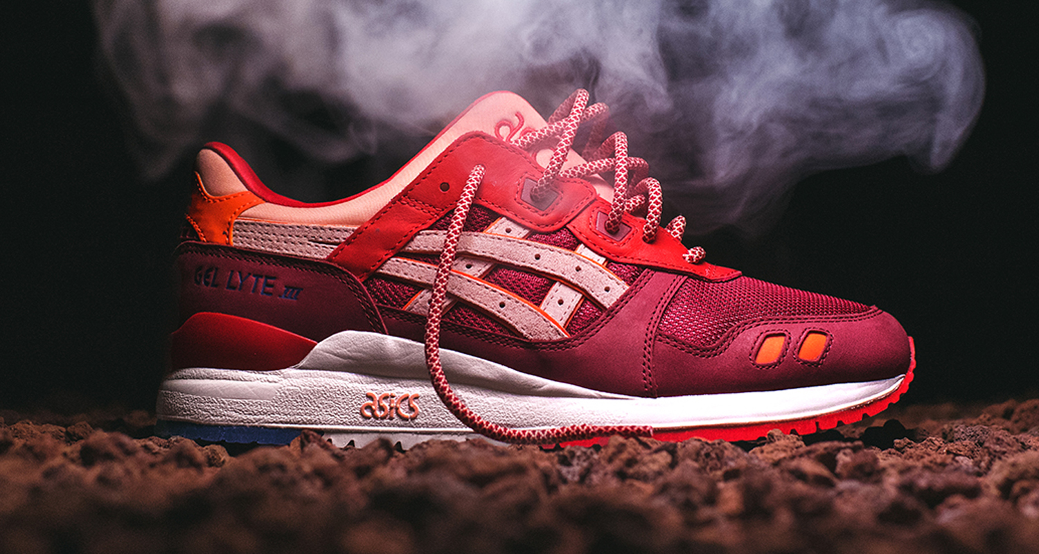 asics volcano