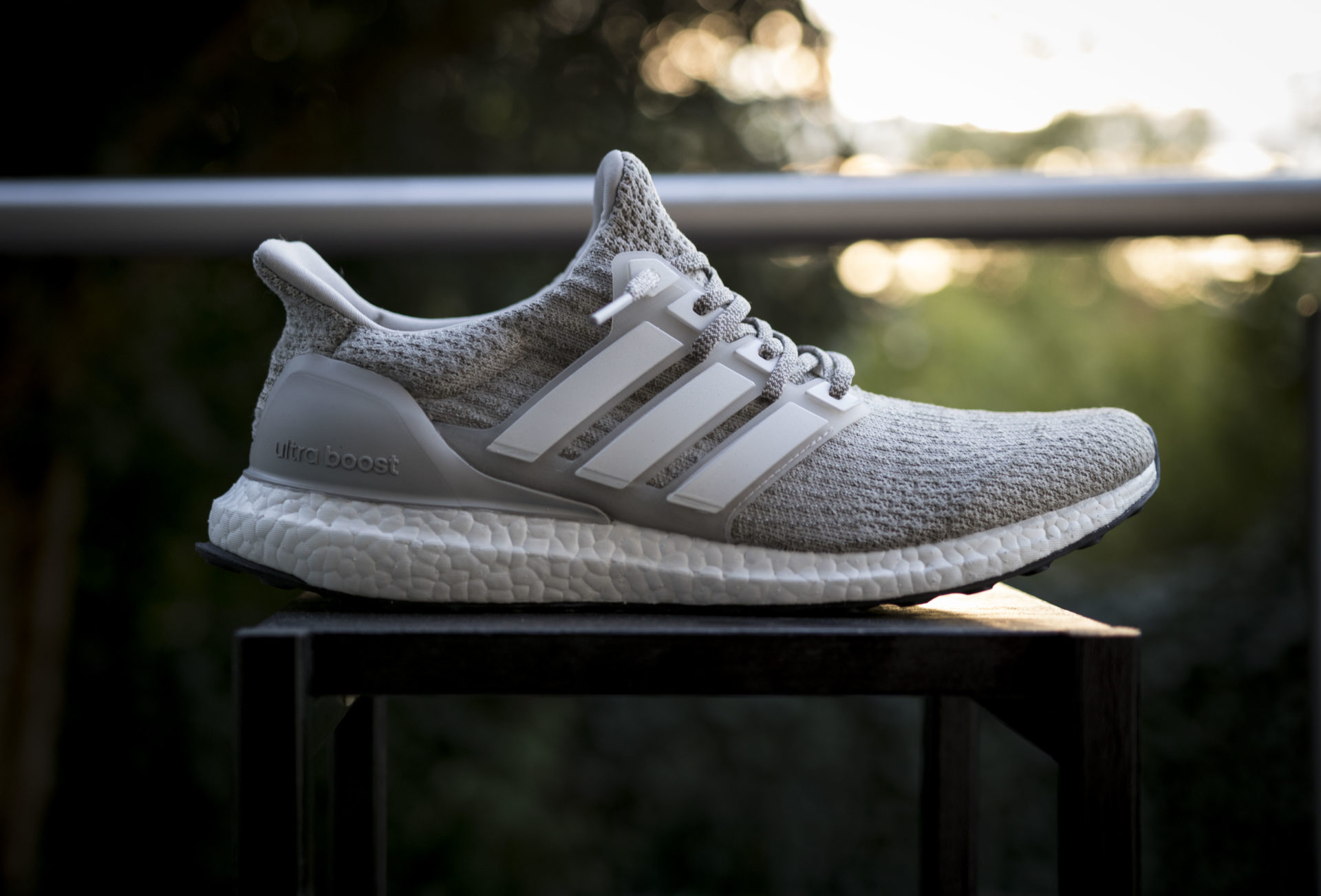 adidas Ultra Boost 3.0 A Taste of Cream Custom by Sneakersnbonsai