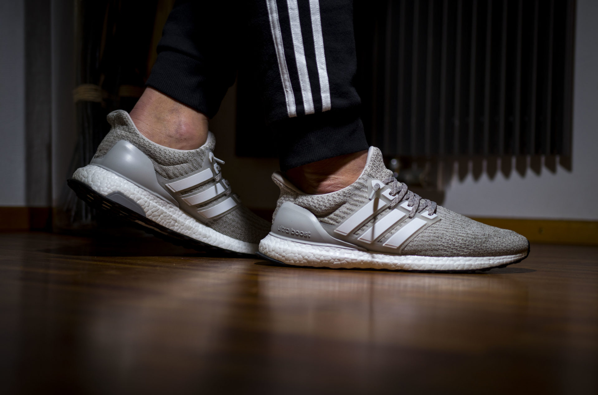 adidas Ultra Boost 3.0 A Taste of Cream Custom by Sneakersnbonsai