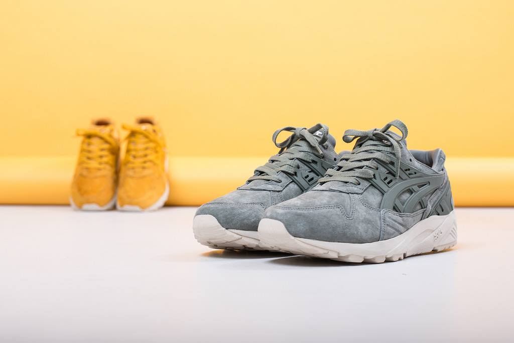 ASICS Gel Kayano Trainer "Suede" Pack