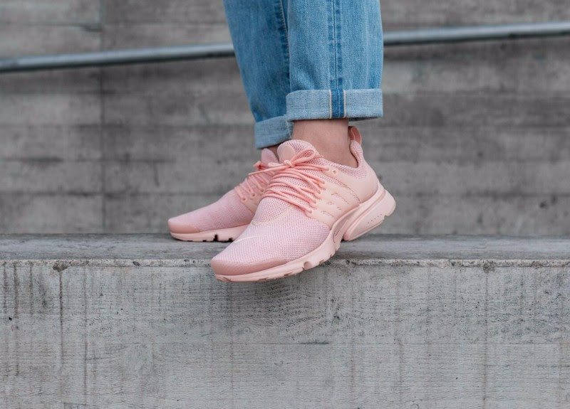 air presto light pink