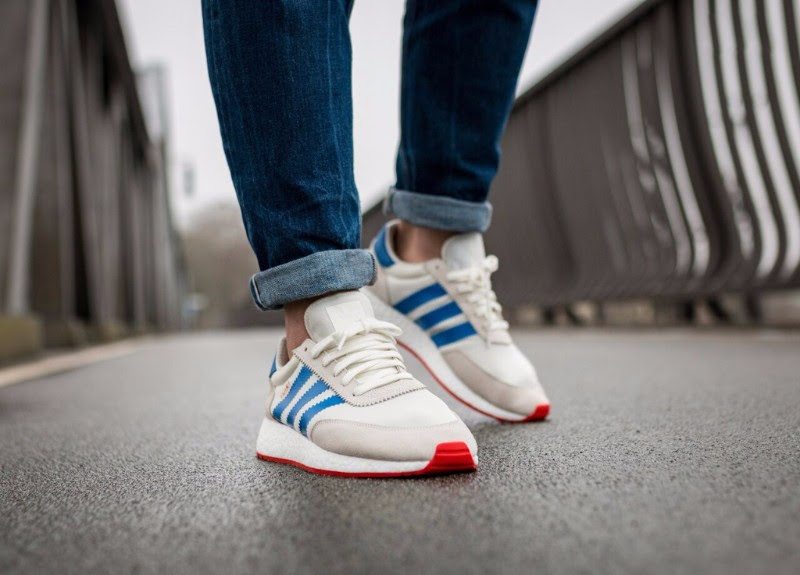 adidas iniki look