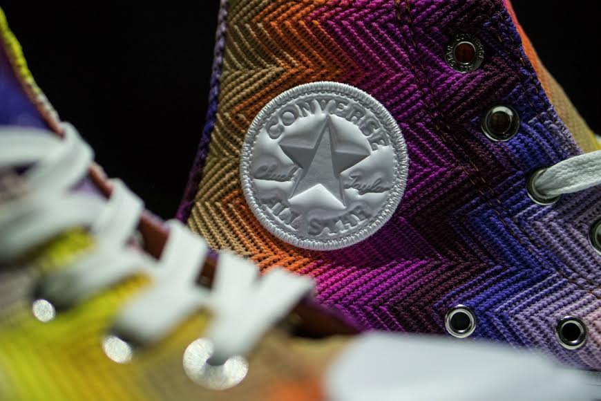 Missoni x Converse Chuck II "Multicolor"