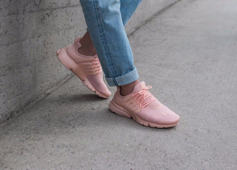 nike air presto arctic orange