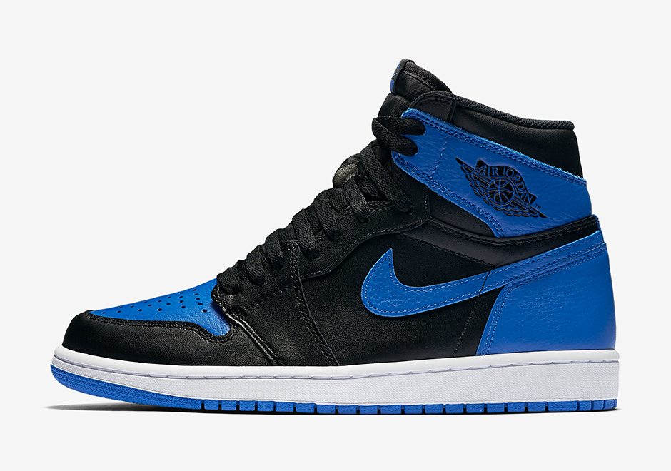 Where to Buy the Air Jordan 1 "Royal" Online For Sale | Nice Kicks