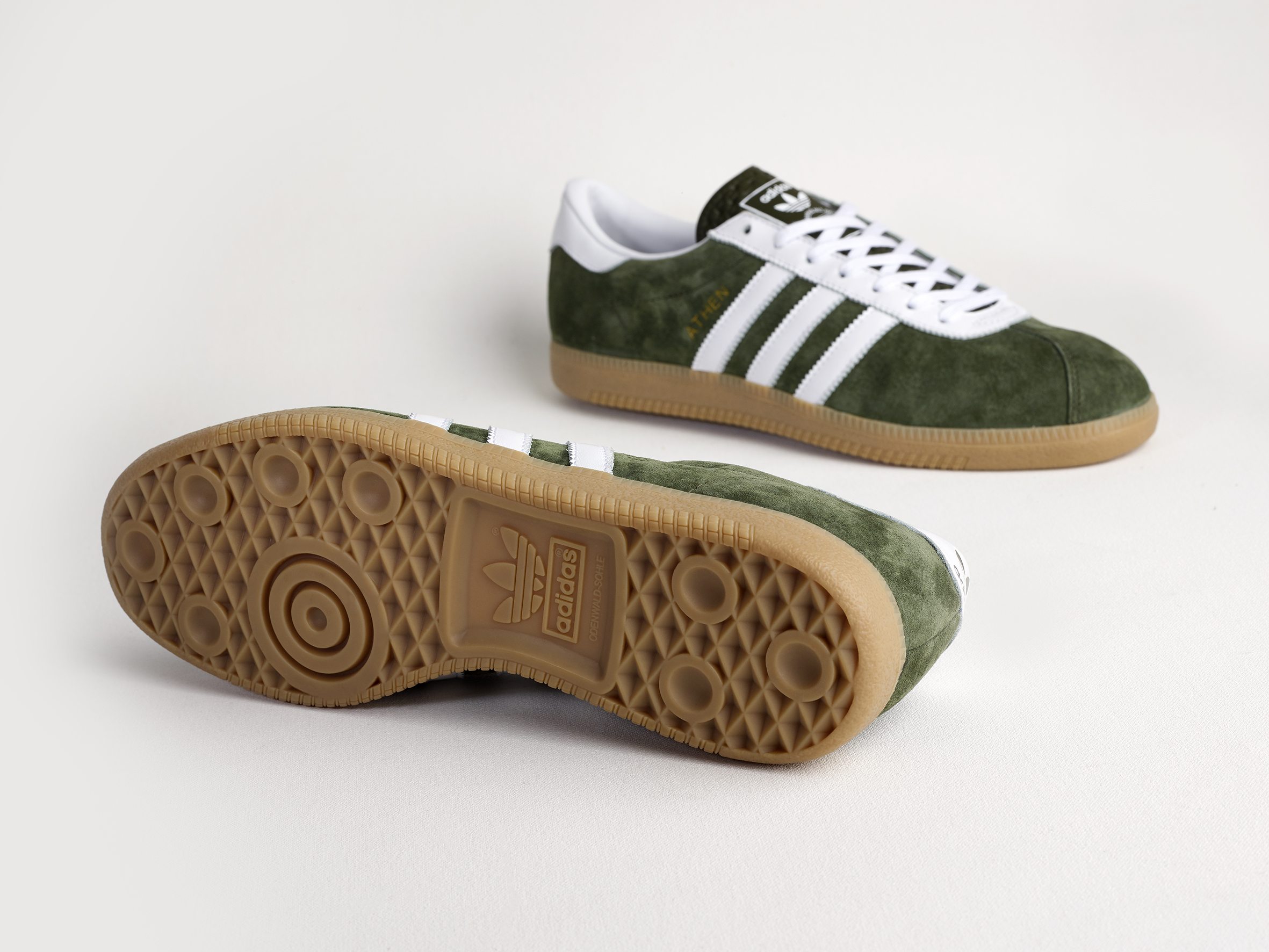 adidas Athen "Forest Green"