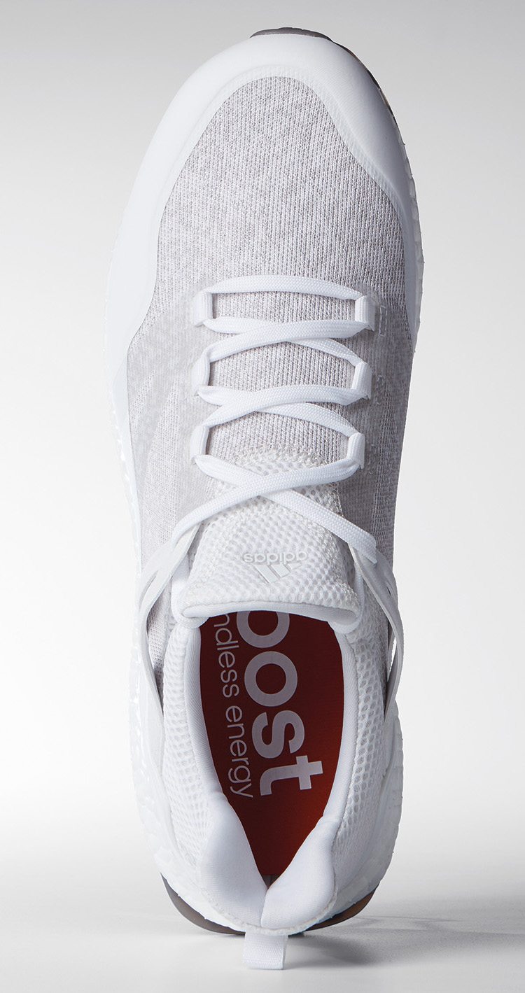adidas Crossknit Boost "Summer White"