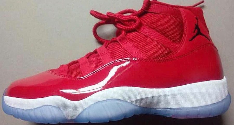 Air Jordan 11 Gym Red Releasing This Holiday Season Nice Kicks