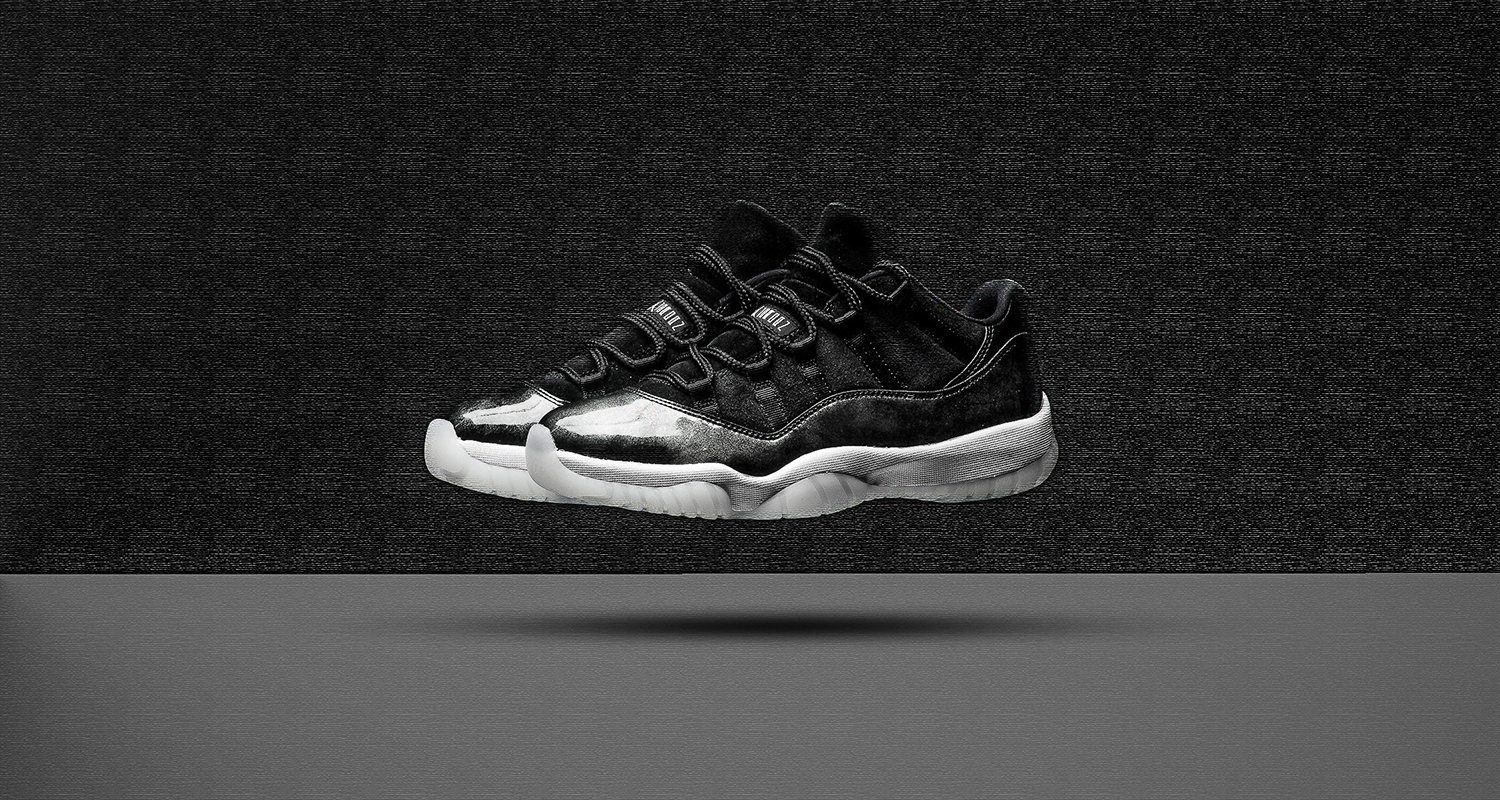 Air Jordan 11 Low "Barons"