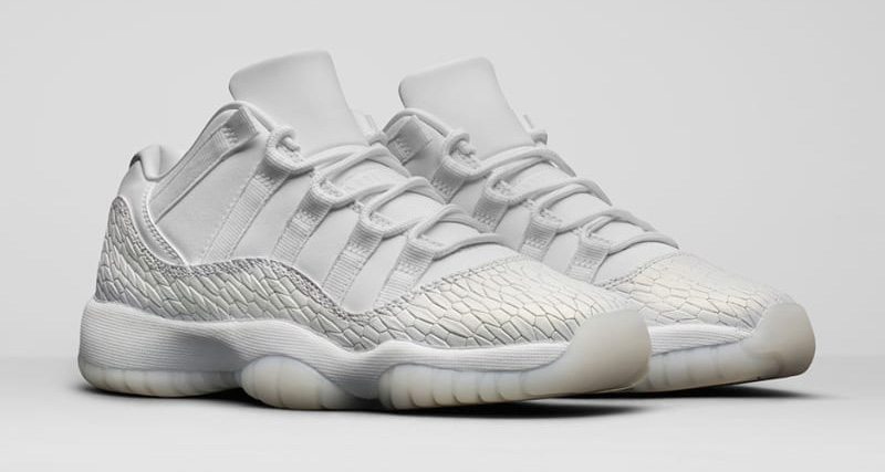 Air Jordan 11 Low "Heiress"