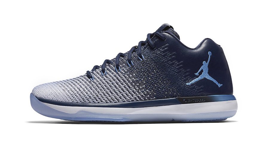 Air Jordan XXX1 Low "Midnight Navy"