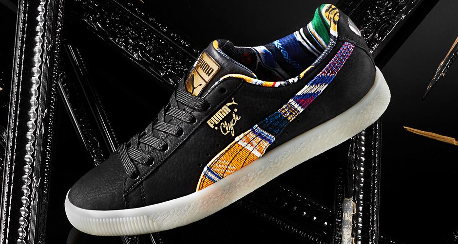 Coogi x puma slides clearance