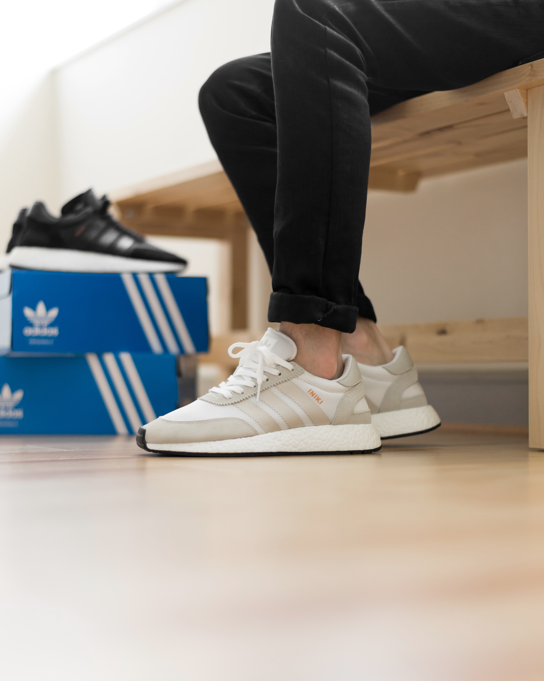 iniki runner outfit