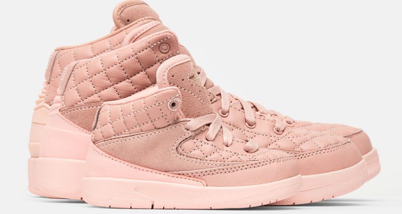 Don C x Air Jordan 2 "Arctic Orange"