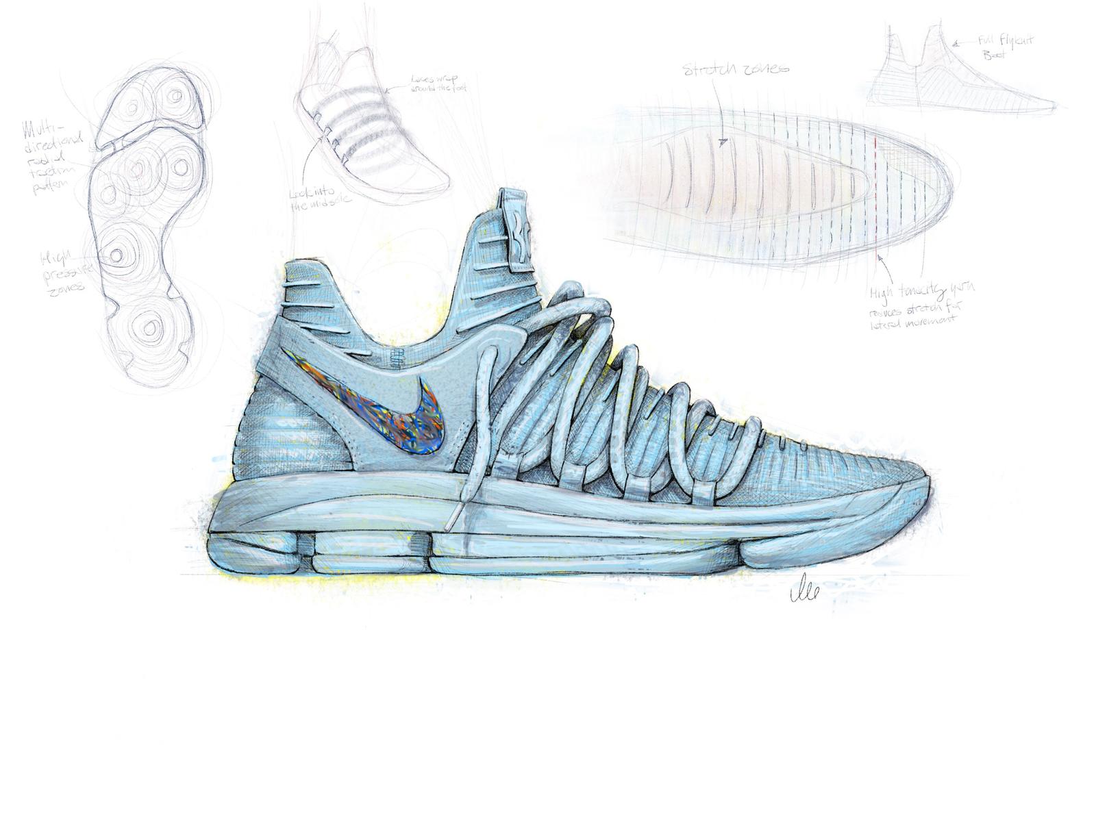 Nike KD 10 "Anniversary"