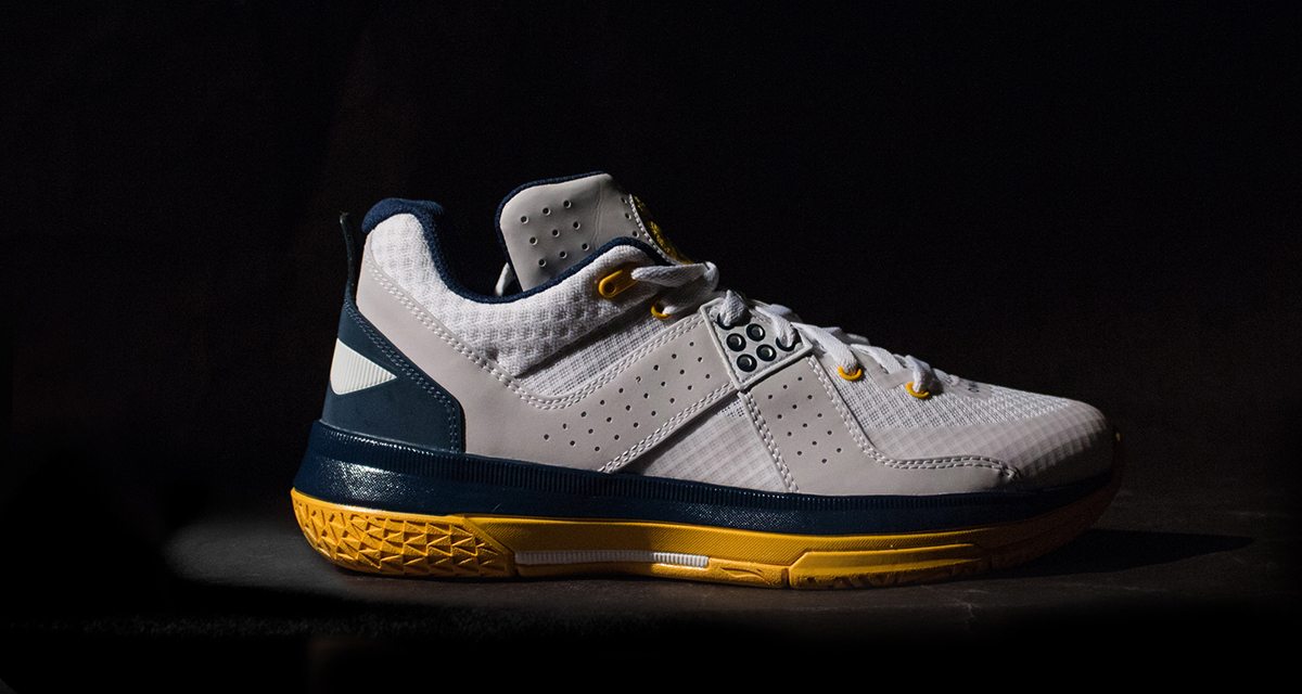 Li-Ning x Way of Wade All City 5 "The Hoosier State"