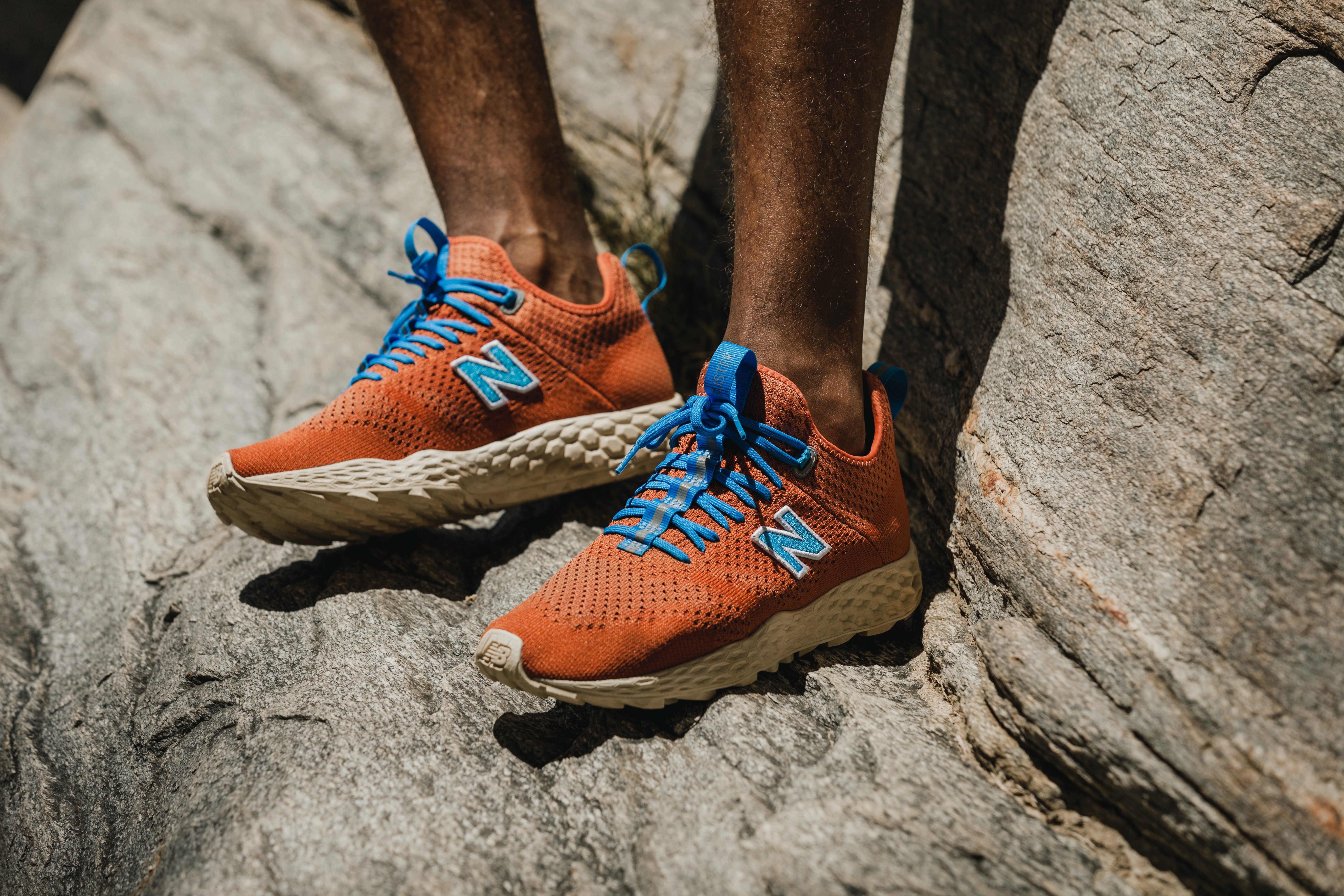 Concepts x New Balance Trail Buster "Des Sables"