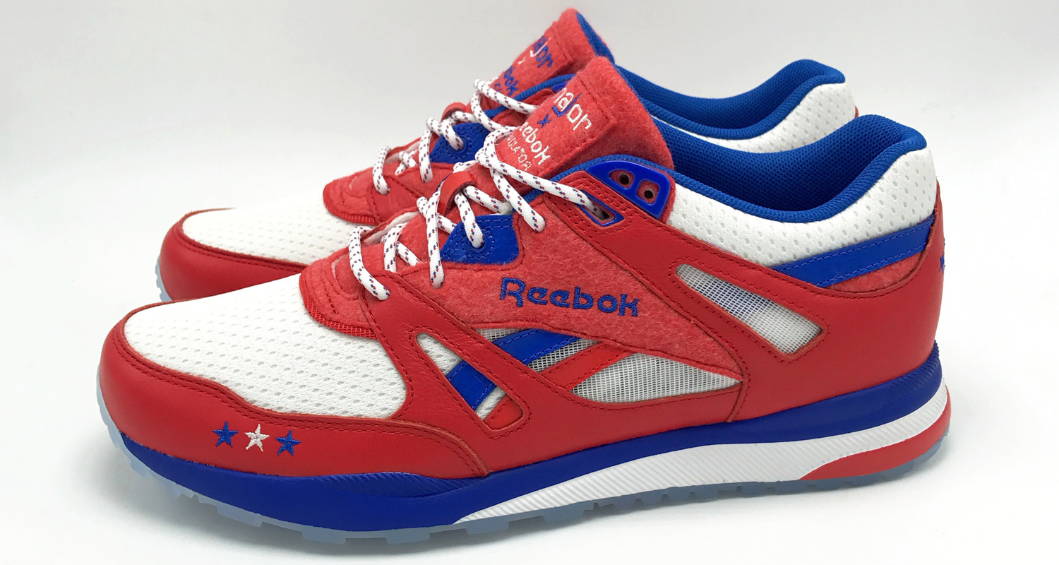 Major DC x Reebok Ventilator "Washington Capitals"