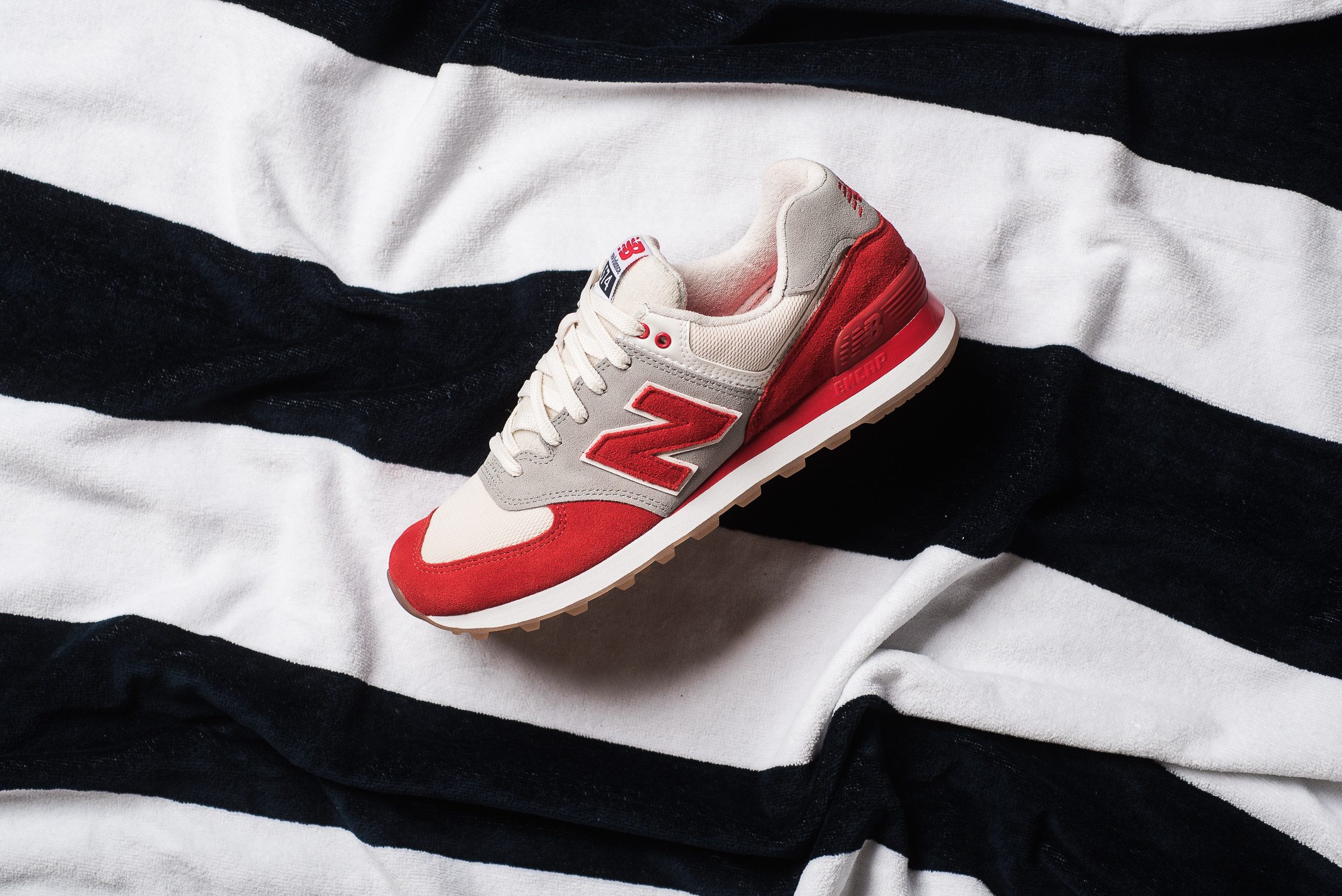 New Balance 574 "Terry Cloth" Pack