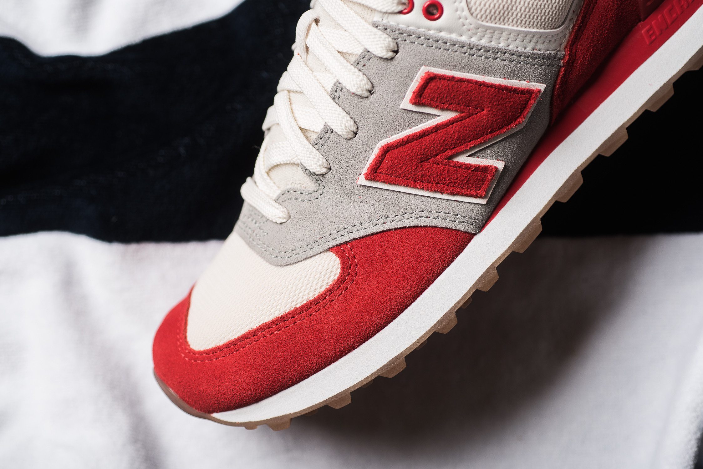 New Balance 574 "Terry Cloth" Pack