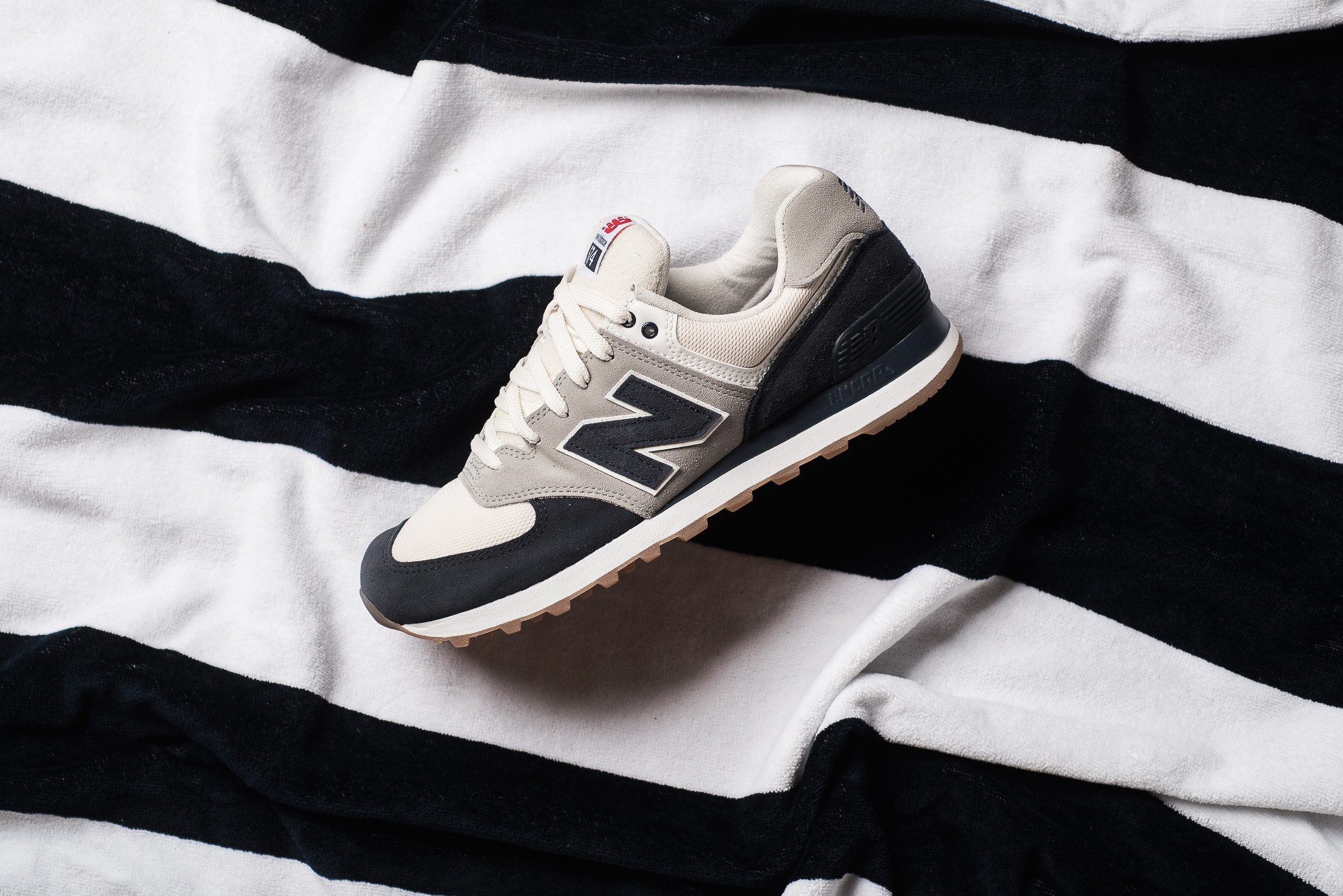 New Balance 574 "Terry Cloth" Pack