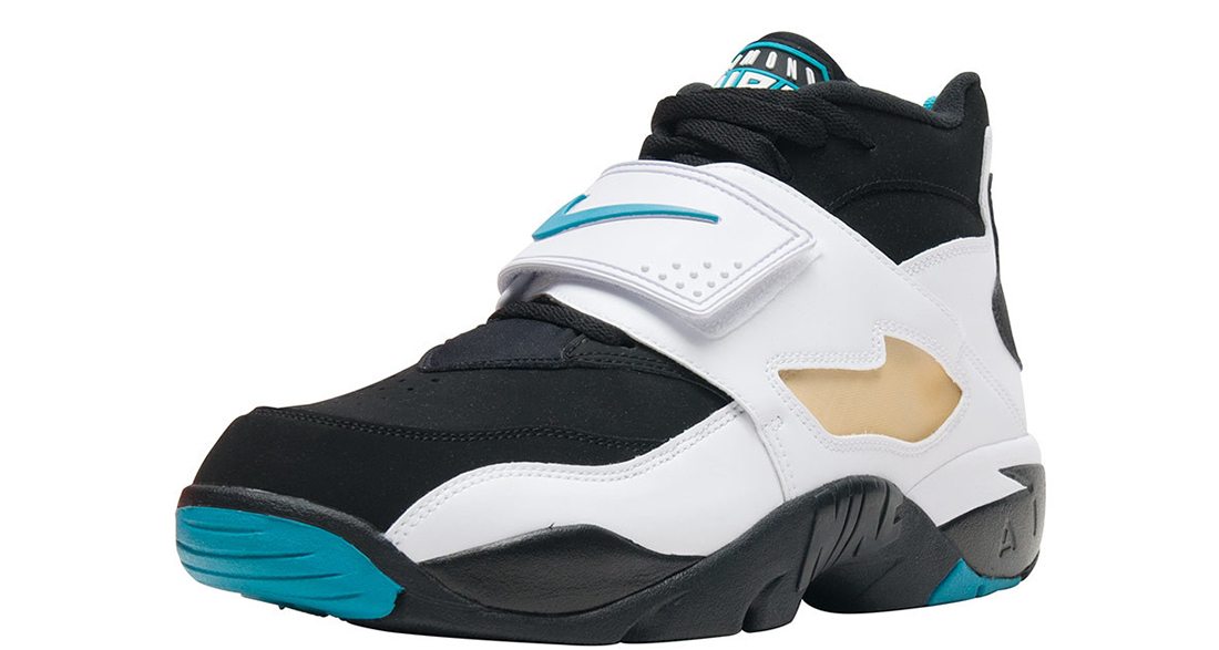 Nike Air Diamond Turf "Emerald"